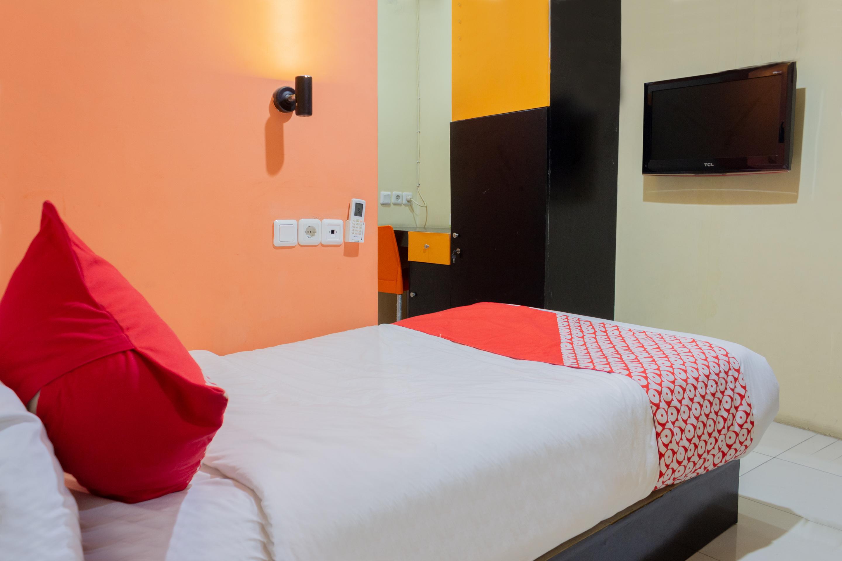 Audah Guesthouse Syariah Redpartner Jacarta Exterior foto