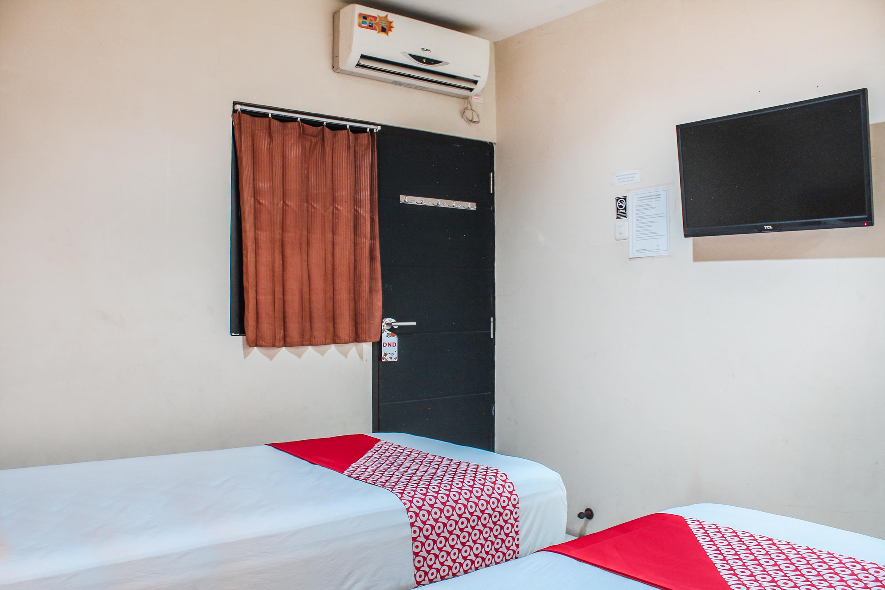 Audah Guesthouse Syariah Redpartner Jacarta Exterior foto