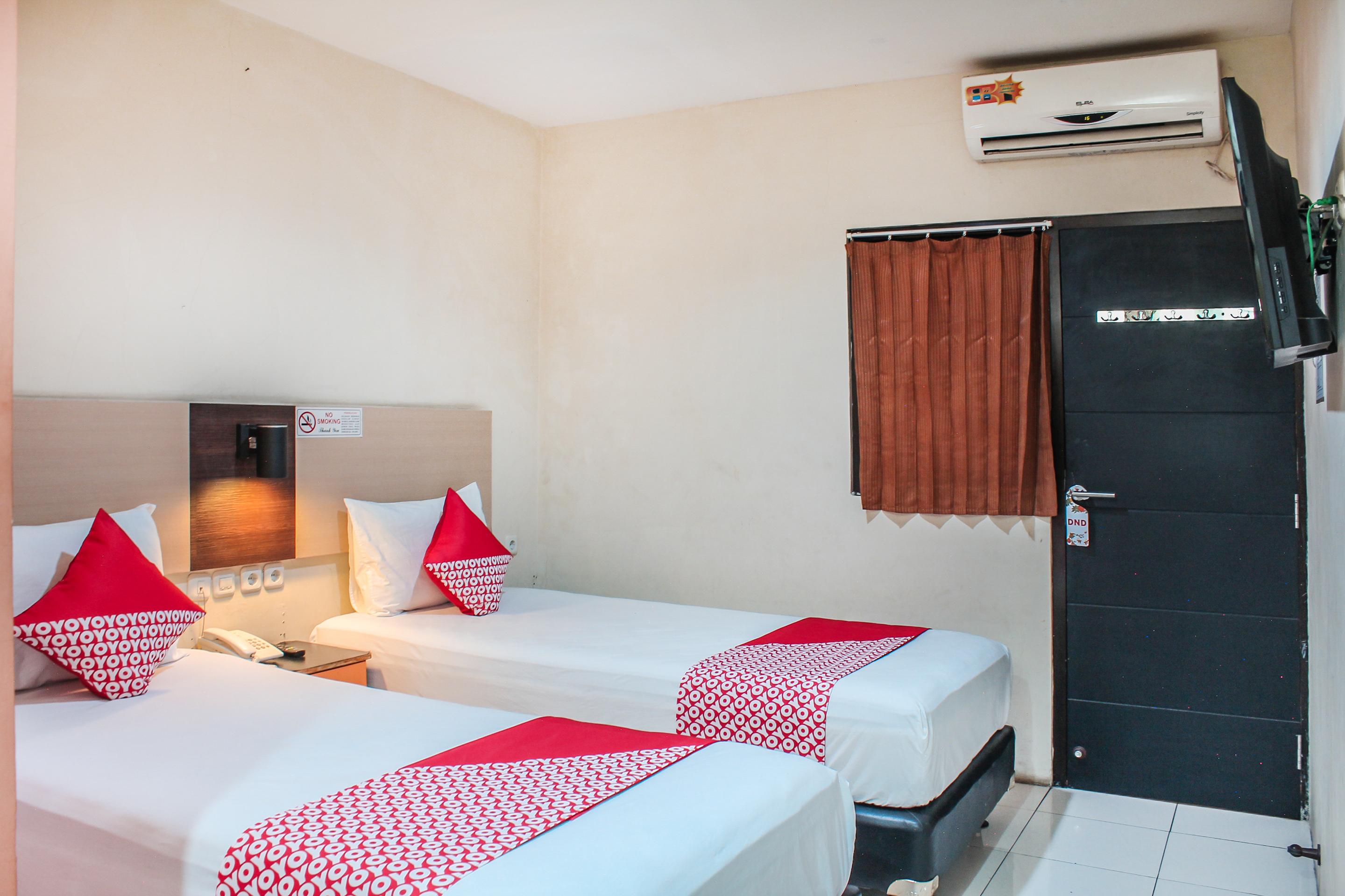 Audah Guesthouse Syariah Redpartner Jacarta Exterior foto