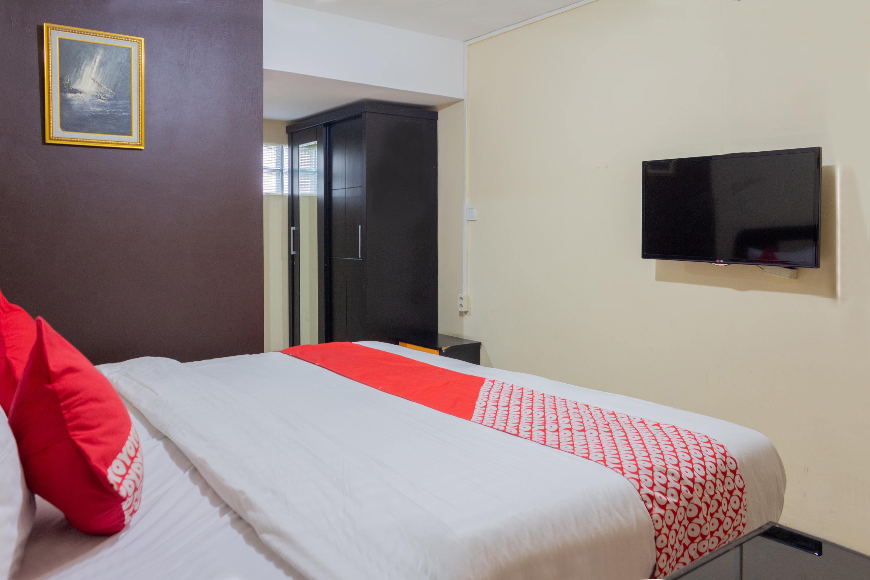 Audah Guesthouse Syariah Redpartner Jacarta Exterior foto