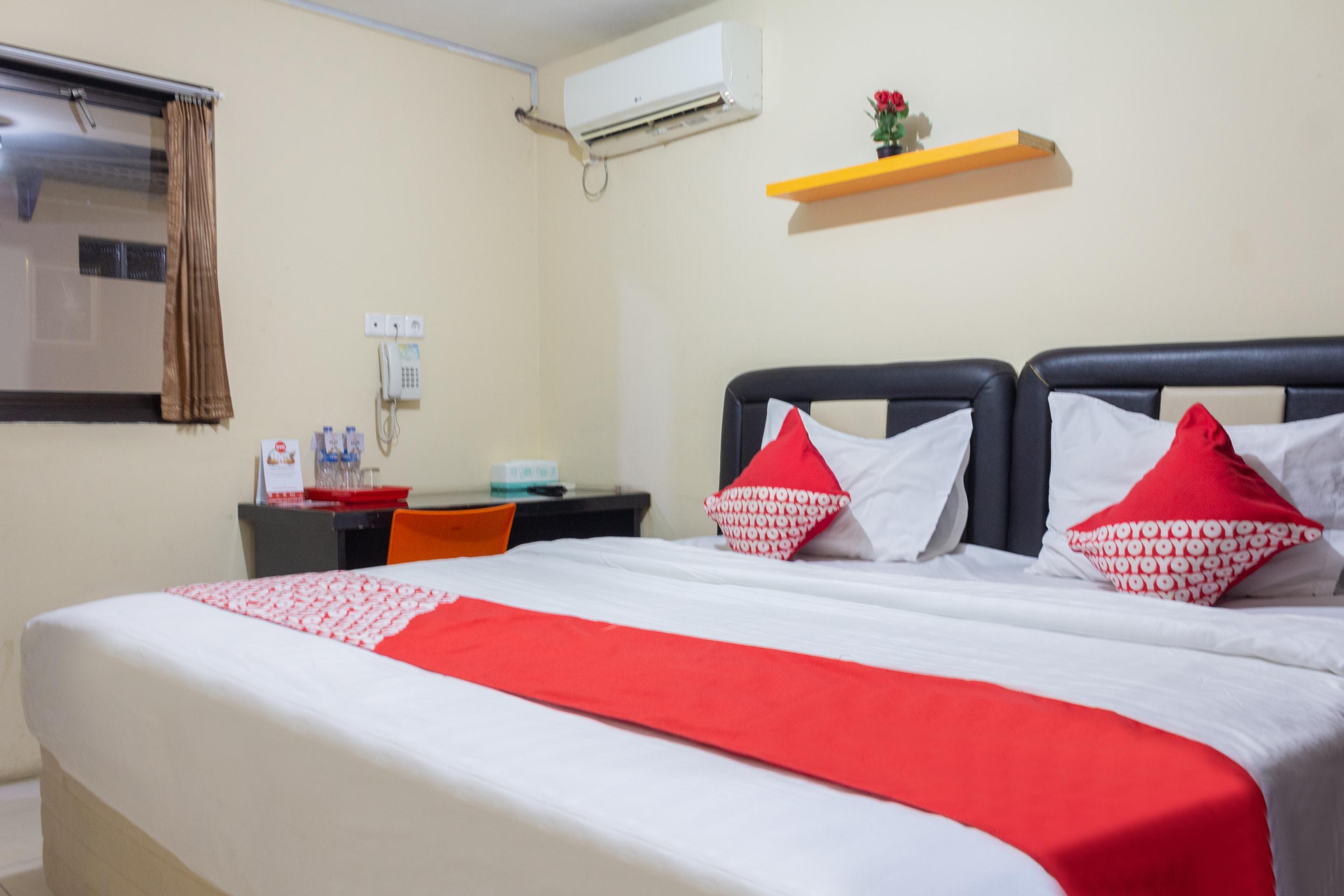 Audah Guesthouse Syariah Redpartner Jacarta Exterior foto