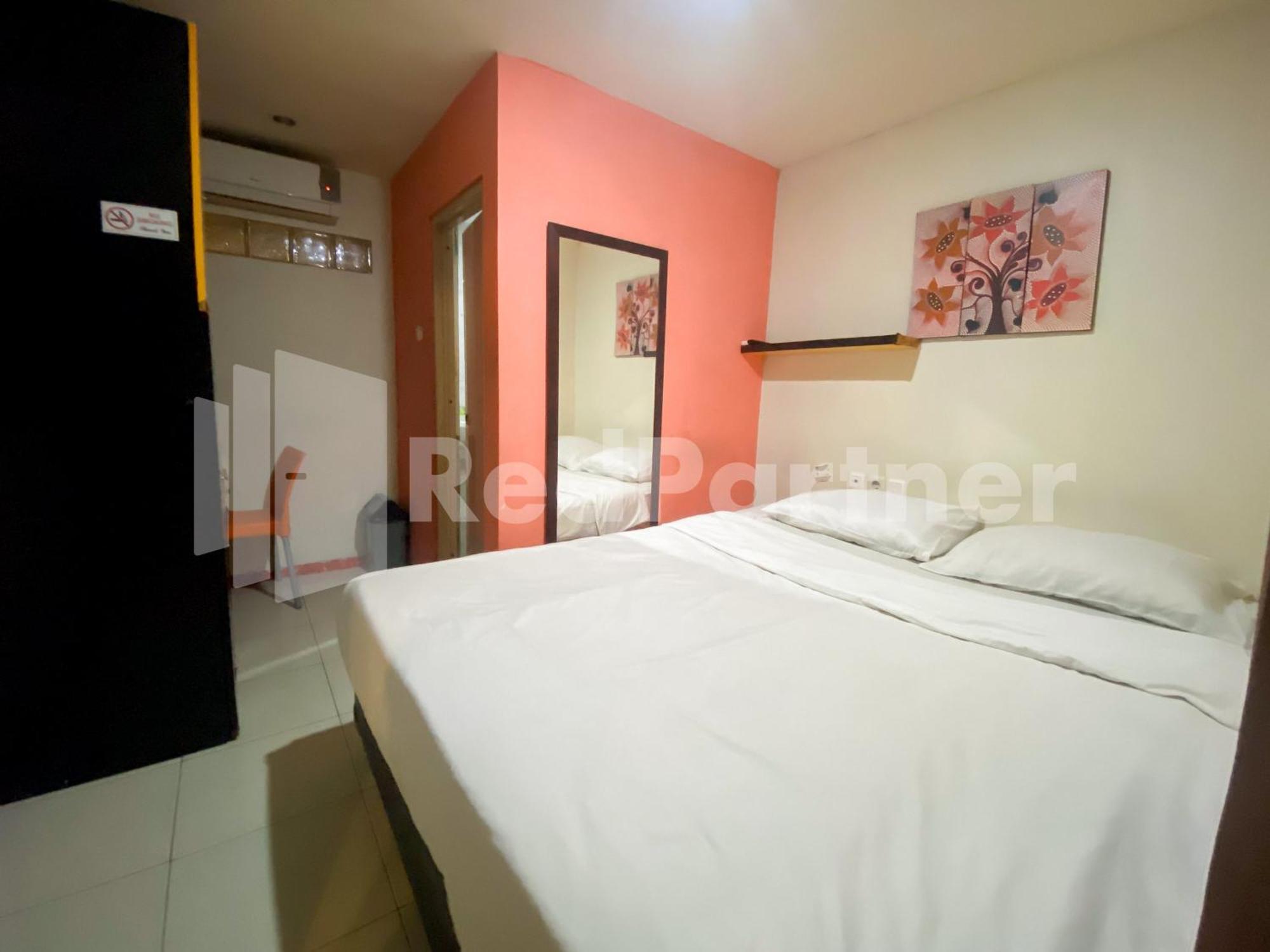Audah Guesthouse Syariah Redpartner Jacarta Exterior foto