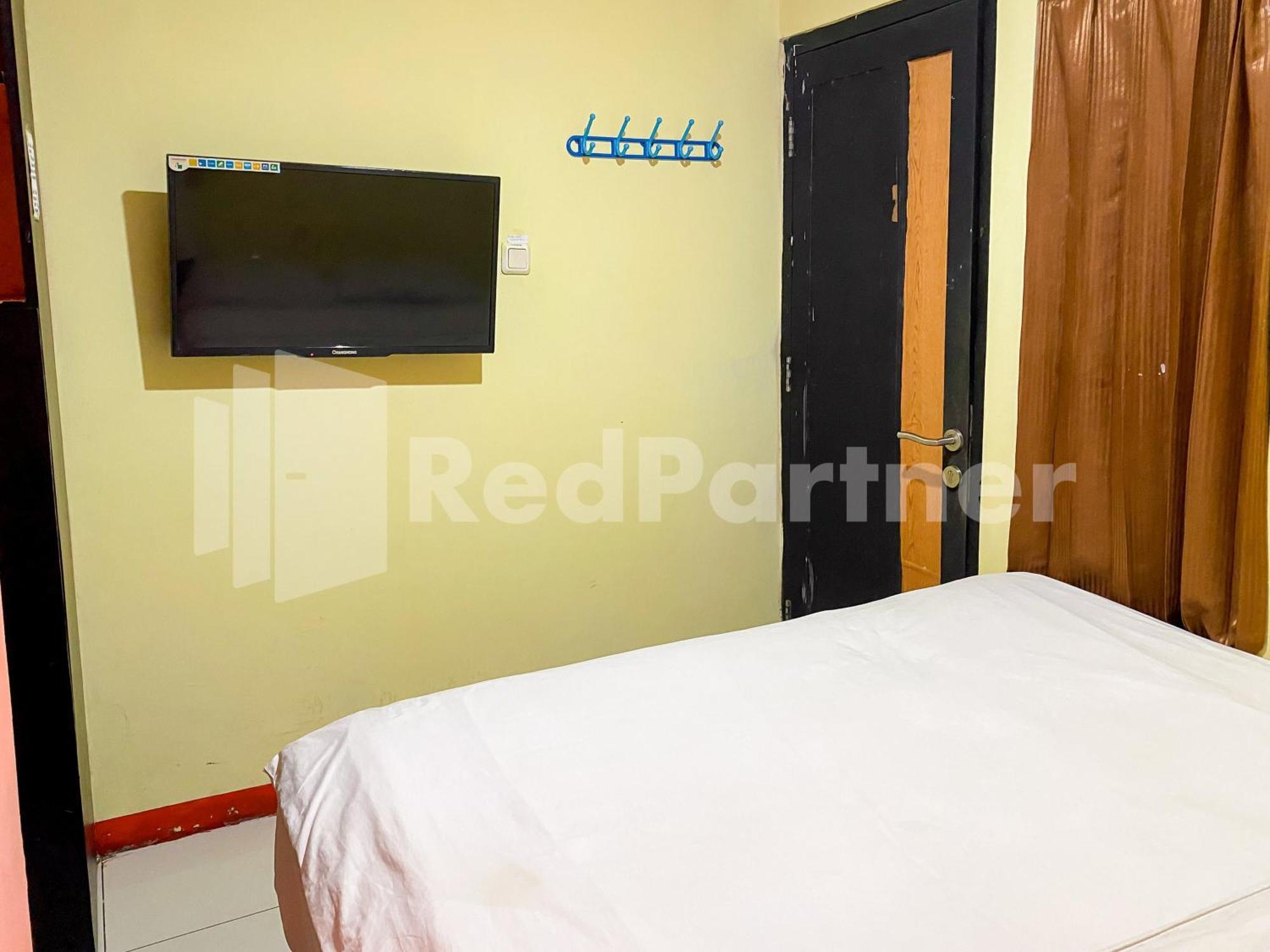 Audah Guesthouse Syariah Redpartner Jacarta Exterior foto