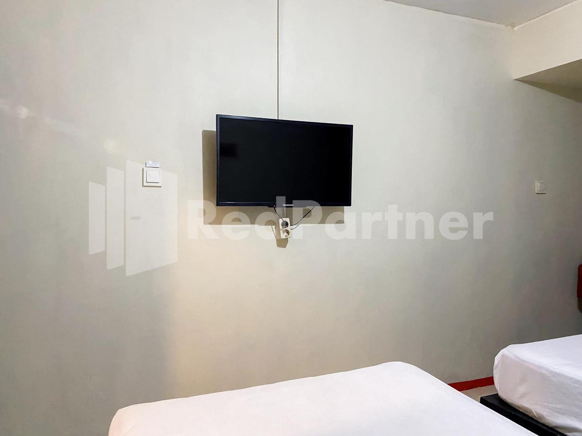 Audah Guesthouse Syariah Redpartner Jacarta Exterior foto