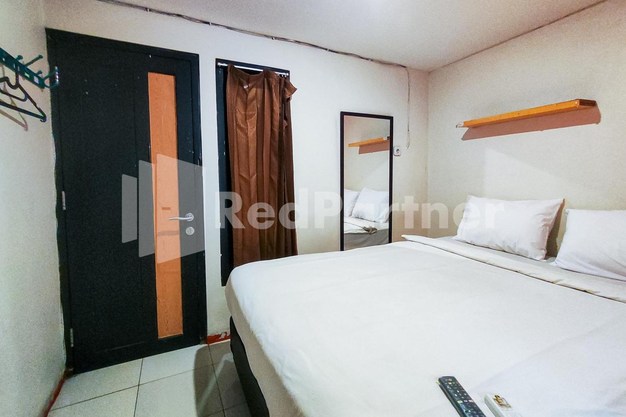 Audah Guesthouse Syariah Redpartner Jacarta Exterior foto